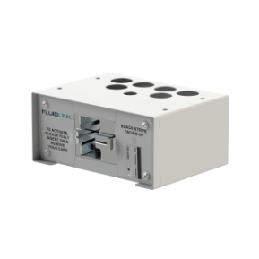 FLUIDLINK<br>Insert Card Reader